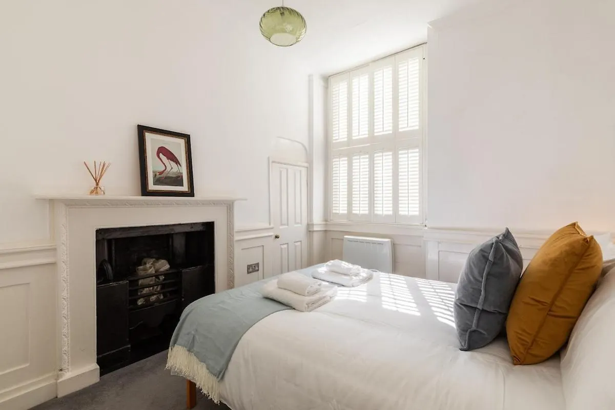 Pierrepont Street - Most Central Location - Charming 1-Bed Apartment 바스