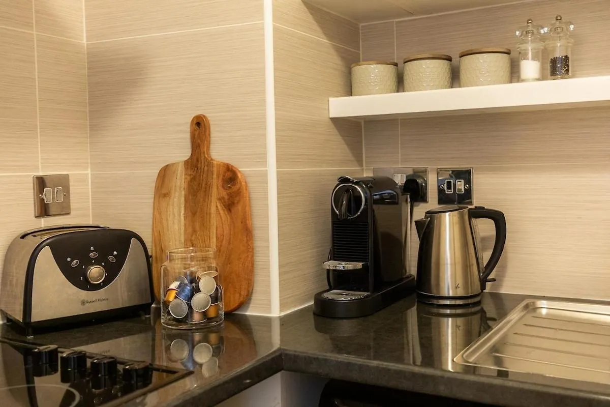 Pierrepont Street - Most Central Location - Charming 1-Bed Apartment 바스